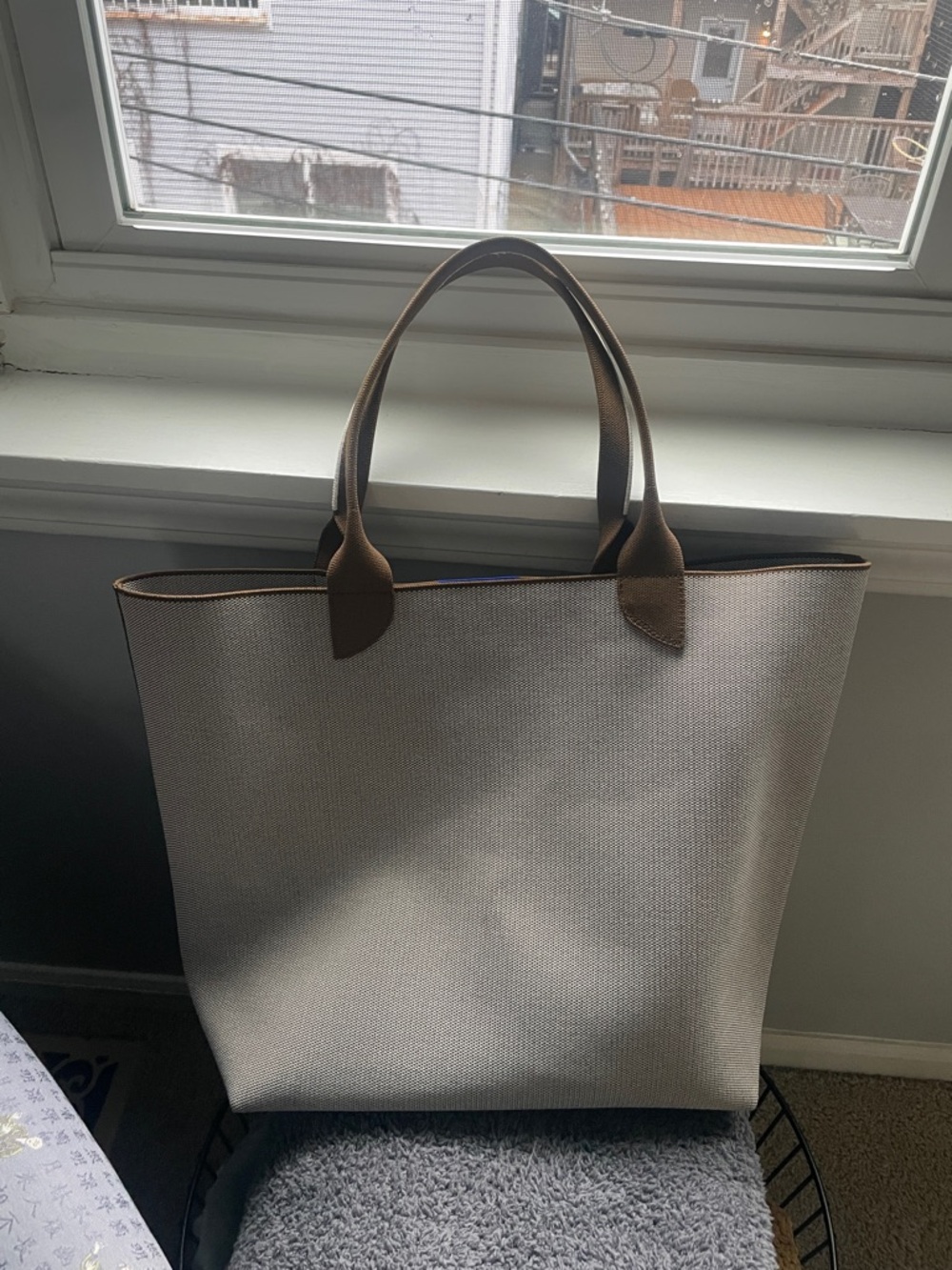 Rothy's Light Weight Tote - Picture 2 of 3